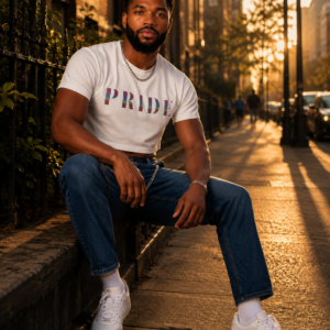 Pride Crop Top